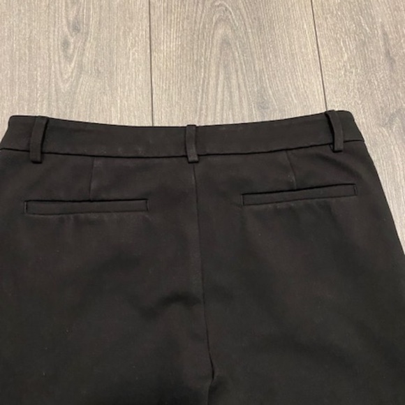 Isabel Marant Etoile Black Cropped Pants Size M - Picture 7 of 14